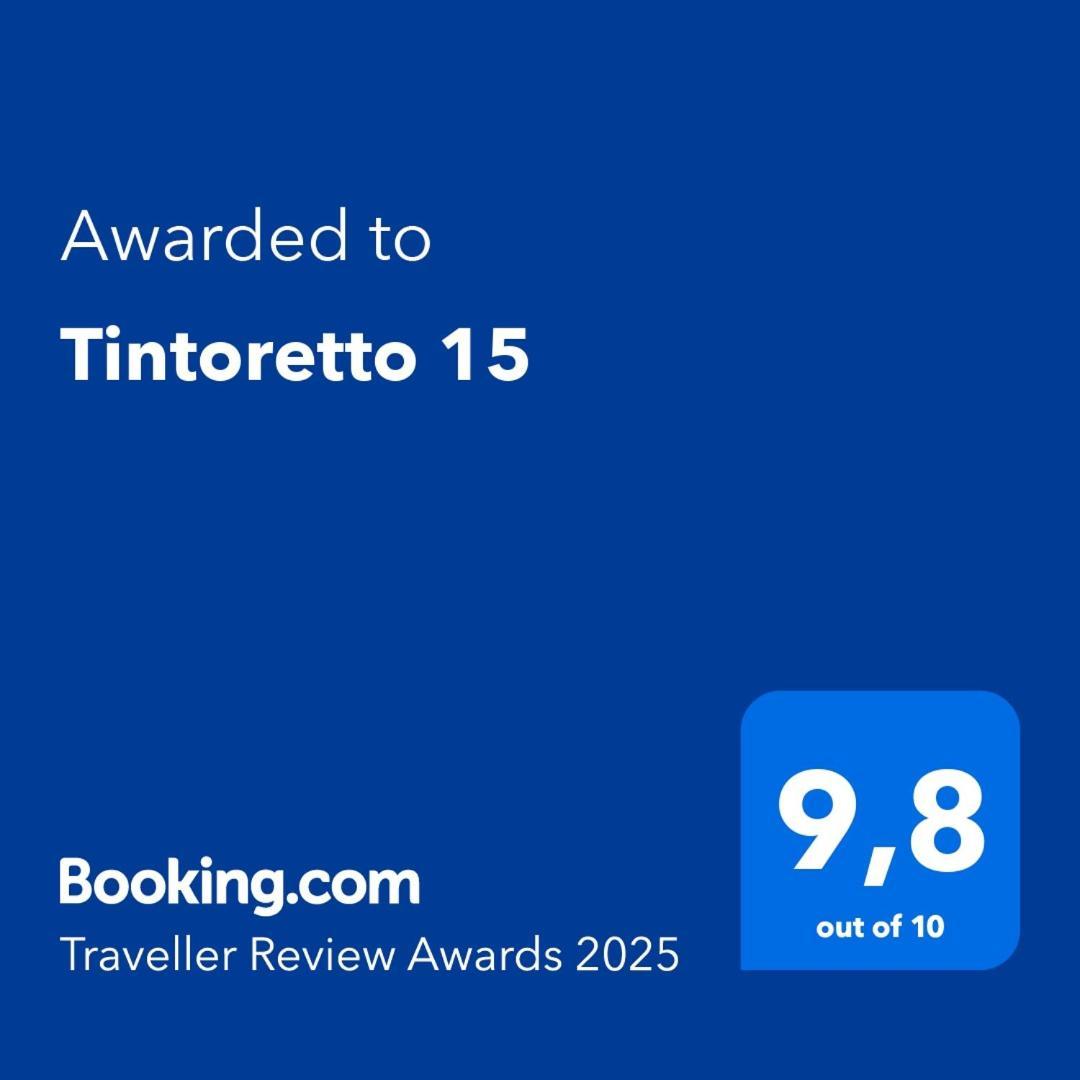 Tintoretto 15 Módena Exterior foto